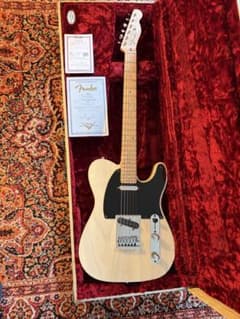 Fender Custom Shop Telecasterのサムネイル