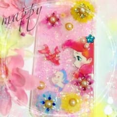 はるにゃ 様 確認用◡̈♥︎﻿オリジナル押し花ケース アリエル フランダーのサムネイル