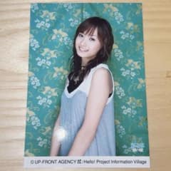 モーニング娘。 藤本美貴 生写真 6 - メルカリ