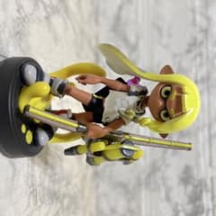 amiibo スプラトゥーン 5体セットのサムネイル