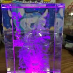 ぬらりひょんの孫 クリスタル 置物のサムネイル