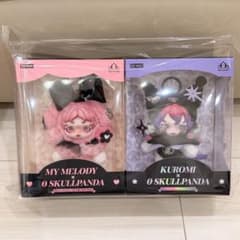 SKULLPANDA KUROMI & MY MELODYのサムネイル