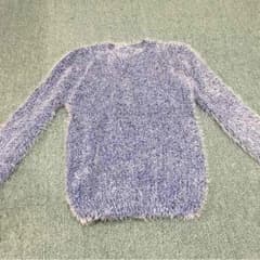 ニット ファー トップスのサムネイル