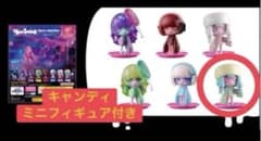 【レア】ウイルスイーツ　カラフルマシュマロ　キャンディミニフィギュア付きのサムネイル