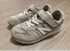 New Balance スニーカー 996 キッズ 18cmのサムネイル
