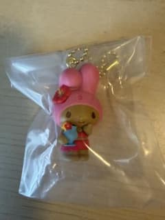 マイメロディ ガチャガチャ キーホルダーのサムネイル