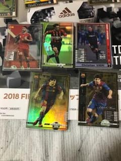 WCCF キラセットのサムネイル
