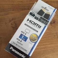 ハイグレードケーブル⭐️Panasonicのサムネイル