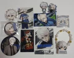 ブルーロック 凪誠士郎 グッズセット 缶バッジ アクリルスタンドのサムネイル