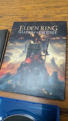 PS4 ELDEN RING SHADOW OF THE ERDTREEのサムネイル