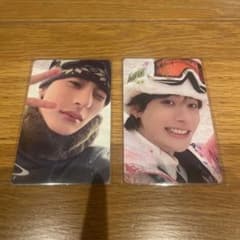 riize アントン hmv ラキドロ ＆ 会場限定トレカ - メルカリ