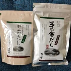 久原本家茅乃舎のだし ＆ 野菜だしのサムネイル