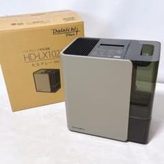 Dainichi ダイニチ ハイブリッド式加湿器 HD-LX1021 モスグレー - メルカリ