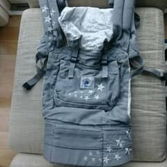 限定値下げ!! エルゴベビー 抱っこ紐 ギャラクシーのサムネイル