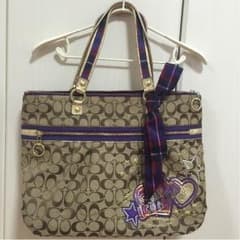 COACHバックのサムネイル