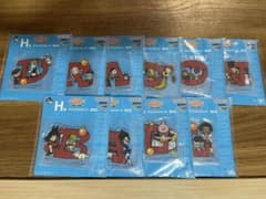 이치 반 쿠지 드래곤 볼 ASSEMBLE COLLECTION H 상 세트