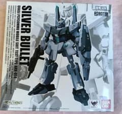 ROBOT魂 Ka signature シルヴァバレト SILVERBULLET - メルカリ