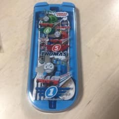 トーマス　箸スプーンフォークのサムネイル