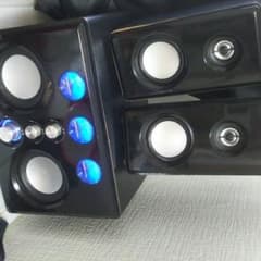スピーカー ウーファー LEDのサムネイル