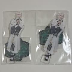 終遠のヴィルシュ 終ヴィル アクスタ リュカ 新井雄也のサムネイル