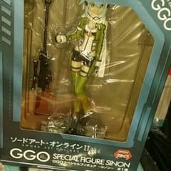 【れいにゃん。さん専用】SAOⅡ GGOスペシャルフィギュア〜シノン〜のサムネイル