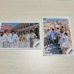 SixTONES 公式写真 2枚セットのサムネイル