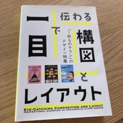 一目で伝わる構図とレイアウト 「1枚ものチラシ」のデザイン特集のサムネイル