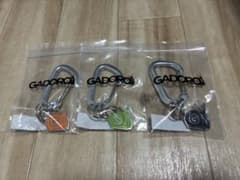 GADORO カラビナ 3色セットのサムネイル
