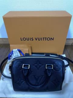 Louis Vuitton ルイヴィトン　スピーディ バンドリエール 20のサムネイル