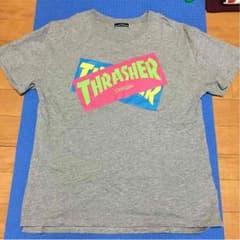 jouetie＆THRASHERコラボTシャツのサムネイル