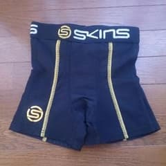 スキンズ、美品！(XXS)のサムネイル