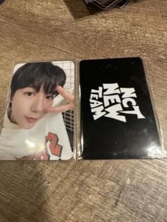 NCT NEW TEAM ナゴヤ 会場限定 トレカ リョウのサムネイル