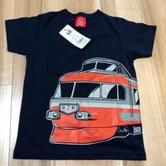 新品 オジコ ロマンスカーＴシャツ 8Aのサムネイル