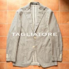 近年モデル】TAGLIATORE DAKAR シアサッカー ジャケット 44 - メルカリ