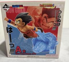 【未開封】一番くじ DRAGON HISTORY II A賞のサムネイル