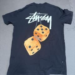 Stussy ダイス Tシャツ ブラックのサムネイル