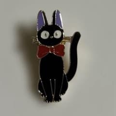 Kiki's Delivery Service Jiji Pins Pin Badge