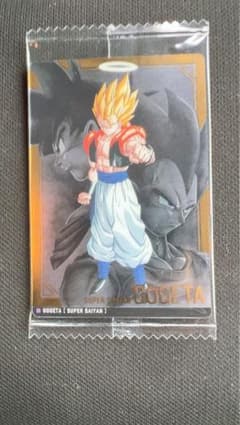 ドラゴンボール イタジャガ ゴジータ SECのサムネイル