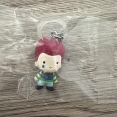 HUNTER × HUNTER 메지루시 액세서리 히소카