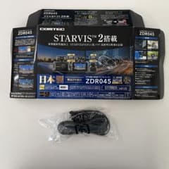 COMTEC ZDR045 シガープラグコードのサムネイル