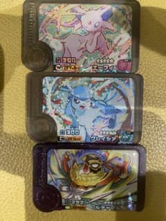 ポケモンフレンダ　3枚セットのサムネイル