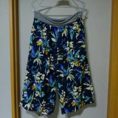 夏物大放出中※プロフ必読様専用☆☆ガウチョパンツのサムネイル