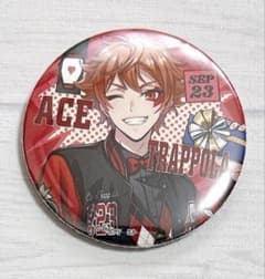 ツイステ エース ユニオンバースデー ブラインド缶バッジ - メルカリ