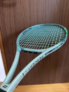 ラケット(硬式用) YONEX PERCEPT 97 G2 G2】YONEX PERCEPT 97D 硬式テニスラケット - メルカリ