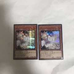 遊戯王 灰流うらら 2枚のサムネイル