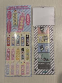 サンリオ 4カットフォトホルダー バッドばつ丸のサムネイル