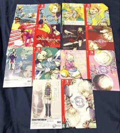 グノーシア ゲーム きせかえジャケットセット グノーシア ゲーム きせかえジャケットセット