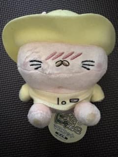 샤이 냥코 봉제인형 마스코트