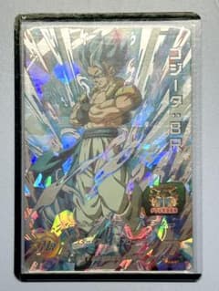 スーパードラゴンボールヒーローズ BM6-ASEC ゴジータBR - メルカリ