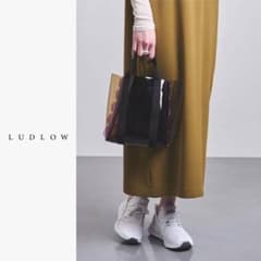 ラドロー pvc トートバッグ - メルカリ